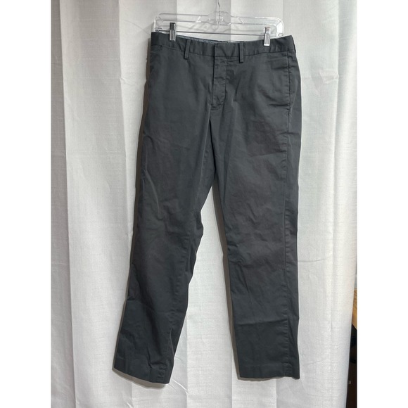 Bonobos Men’s Pants‎ Dark Gray Size 32/32 - Picture 2 of 5